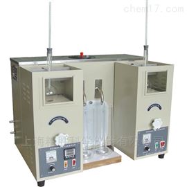 SYD-6536A型石油产品蒸馏试验器（双管式）