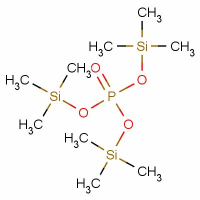 (三甲基矽基)磷酸鹽