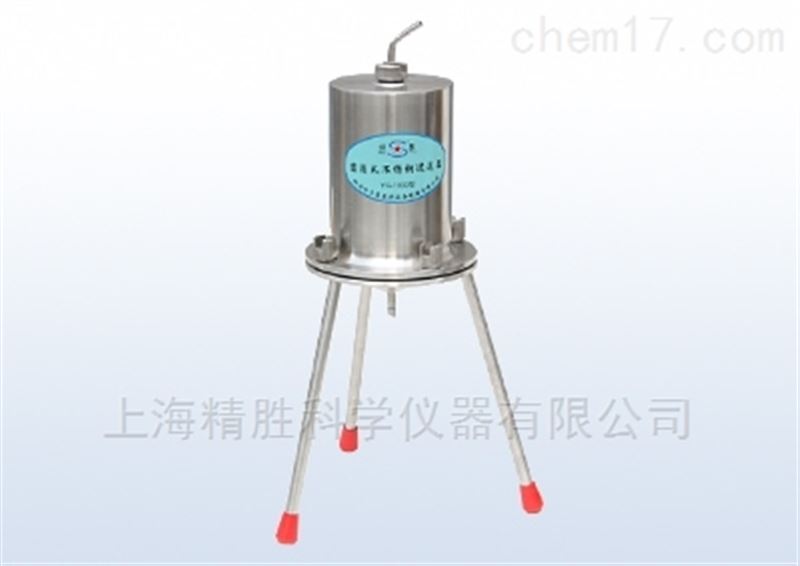不锈钢圆筒过滤器