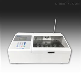 RYJ-6B型药物透皮扩散试验仪 湿法 六杯立式