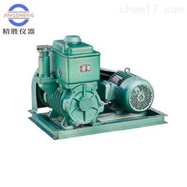 2X-8A谭氏皮带式旋片式真空泵，抽气8L/s